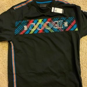 Brand New COOGI T-Shirt Black (Large)